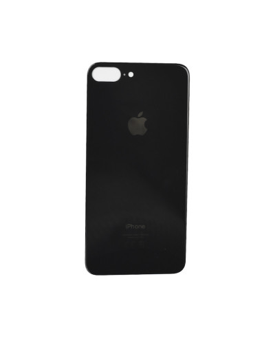 iPhone 8 Plus Back Glass - Black - OEM Quality